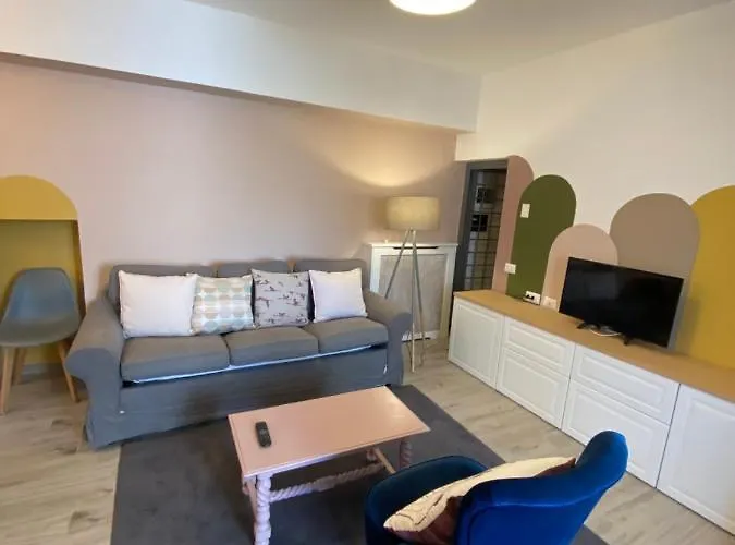 Casa Ceroni Апартаменты Рим