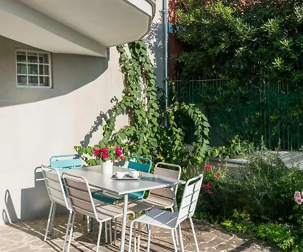 Апартаменты Casa Ceroni *