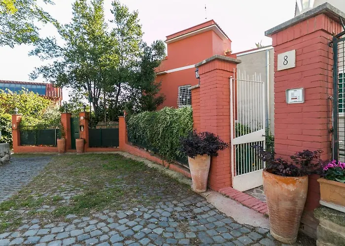 Casa Ceroni Апартаменты Рим