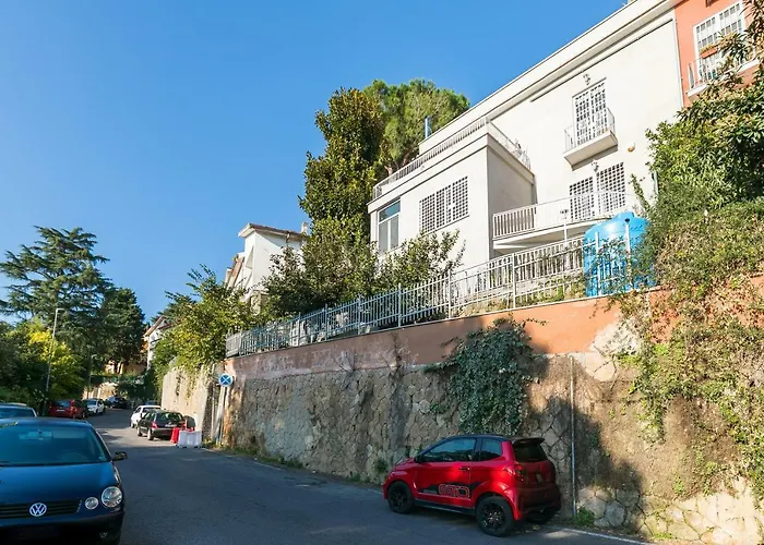 Casa Ceroni Апартаменты